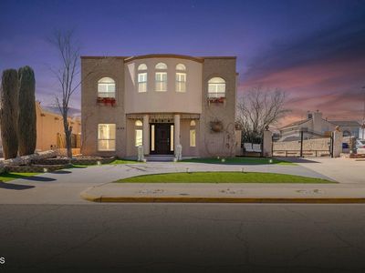 12102 Frank Cordova Cir, El Paso, TX, 79936