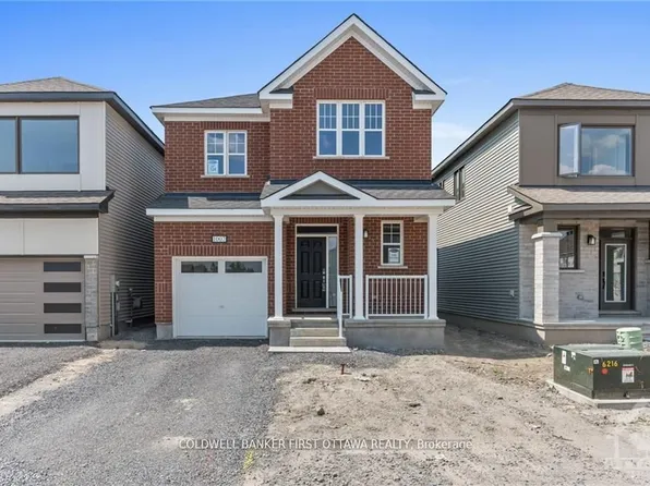 1007 Curraglass Walk, Ottawa, ON K2S 3A6