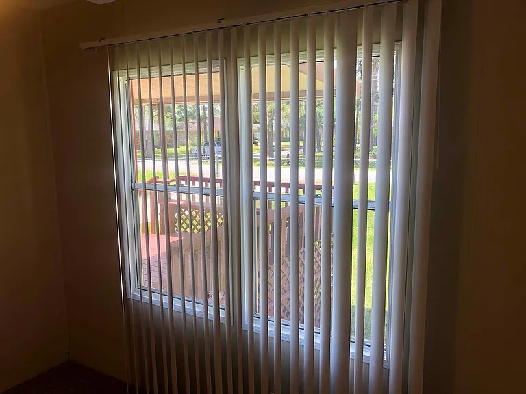 View from first Bedroom.