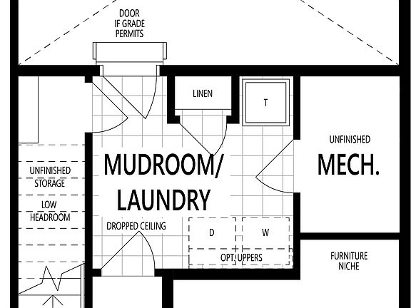Ground Floor Plan