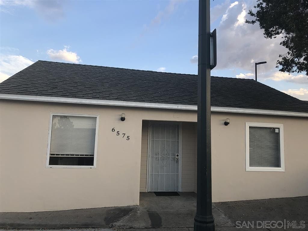 6575 El Cajon Blvd San Diego Ca 92115 Zillow