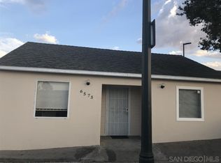 6575 El Cajon Blvd, San Diego, CA 92115