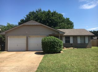 720 Lawton, Moore, OK 73160