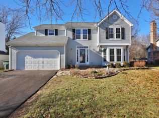 8465 Bridletree Way, Columbus, OH 43235