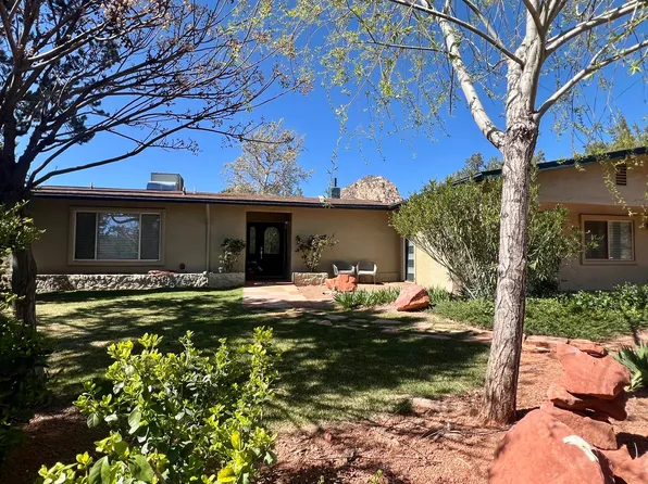 15 Last Wagon Cir, Sedona, AZ 86336
