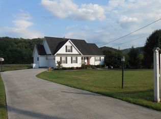 720 E Bullrun Valley Dr, Heiskell, TN 37754