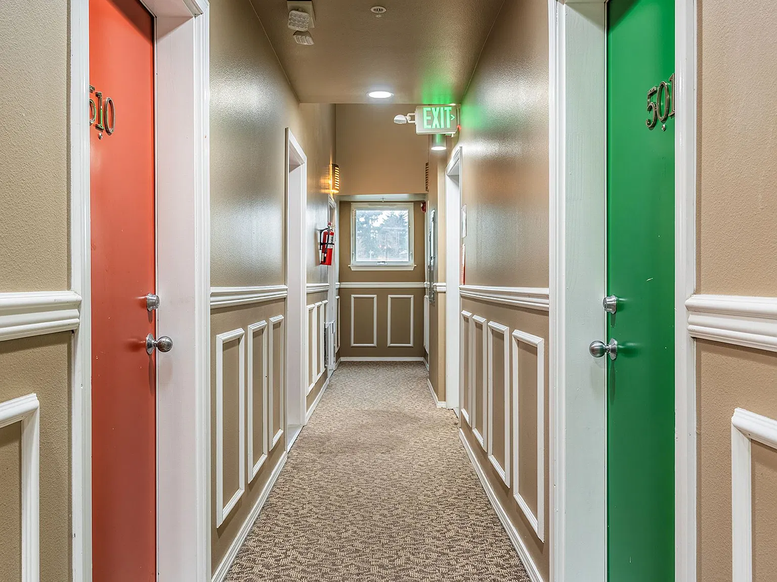 Firenze Apodment Homes — Photo 4