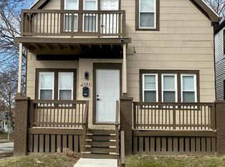 2484 W Chambers St, Milwaukee, WI 53206