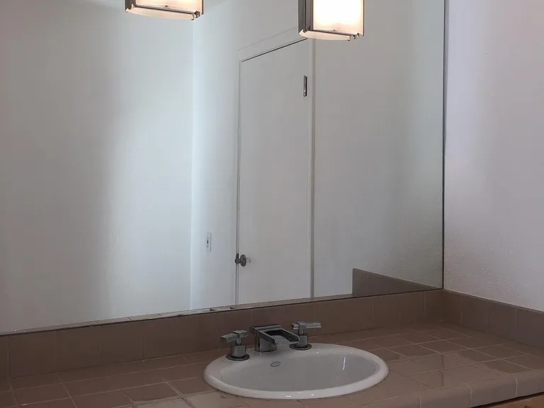 1st Bathroom with Shower Stall