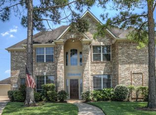 4134 Stonehurst Dr, Pearland, TX 77584