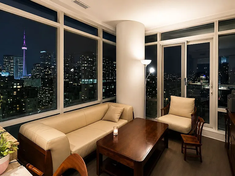 1 Bloor St E #3804 — Photo 1