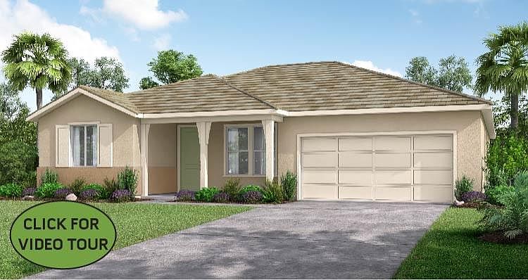 Woodside Homes - The Azalea