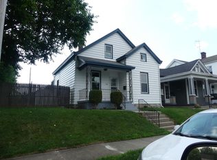 805 N D St, Hamilton, OH 45013