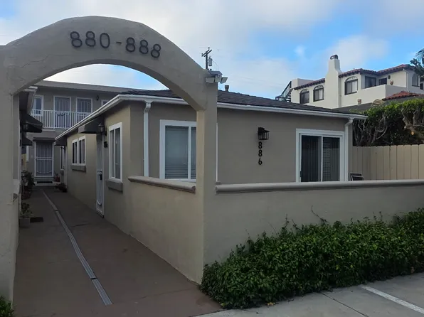 886 Agate St, San Diego, CA 92109