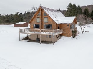 8057 Wheaton Hill Rd, Springwater, NY 14560