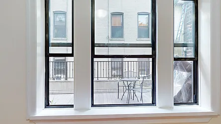 Rented by Bond New York