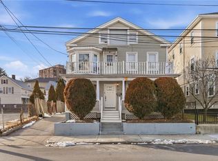 256-260 High St, Pawtucket, RI 02860