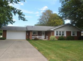 1706 Lora St, Anderson, IN 46013