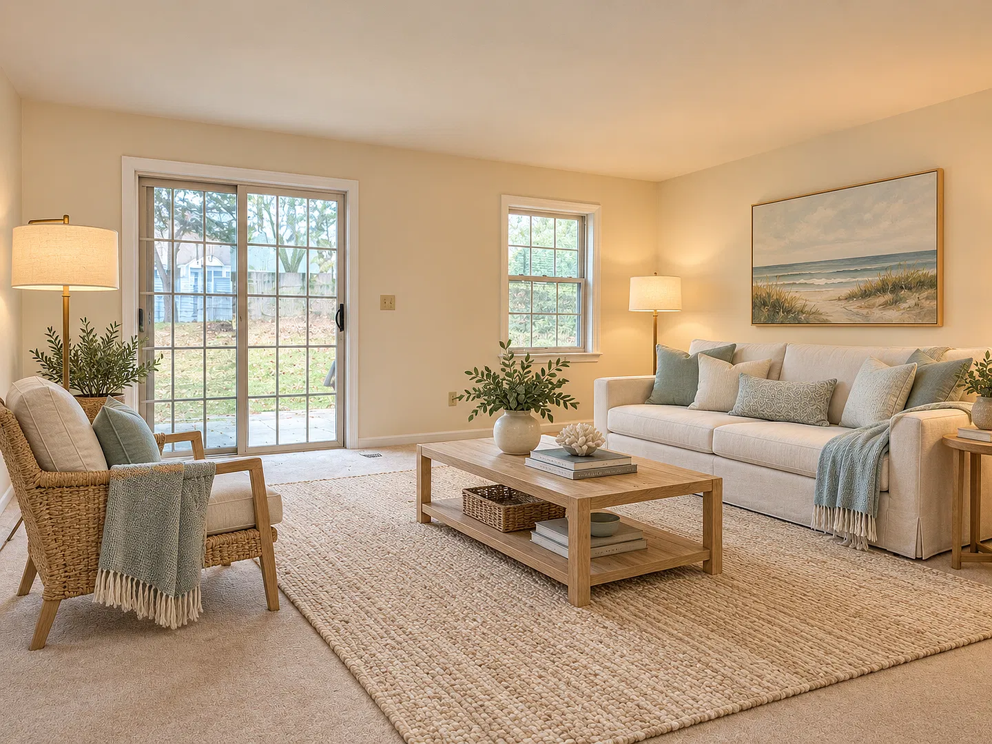 Renovated 2-Bedroom Townhouse with Two-Car Garage & Private Patio — Photo 4