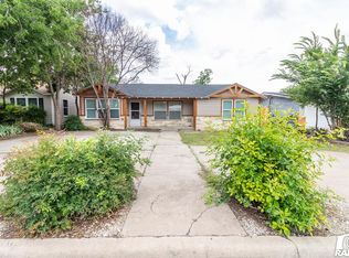 1908 Webster Ave, San Angelo, TX 76901