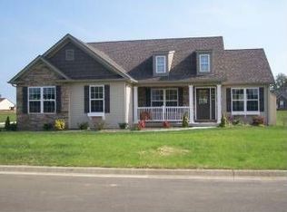 1518 Black Rock Ln, Farmington, MO 63640
