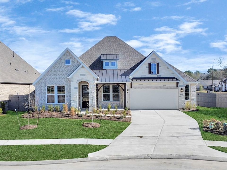 French Country M Elevation