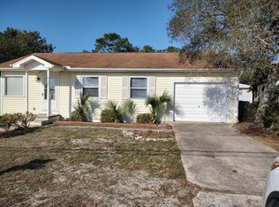 512 Lantana St, Panama City Beach, FL 32413