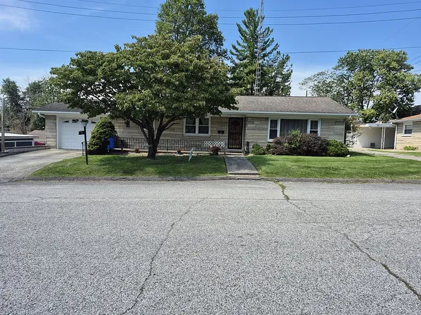 2105 O St, Bedford, IN 47421