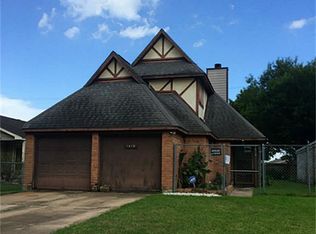 1619 Maywood Ln, Pasadena, TX 77503