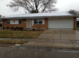 1701 Cambridge St, Piqua, OH 45356