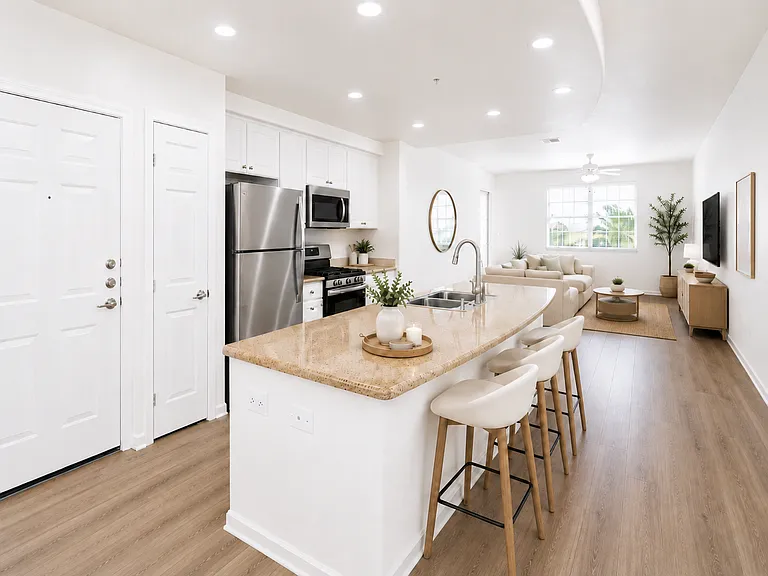 Portofino Apartments Mission Valley — Photo 1