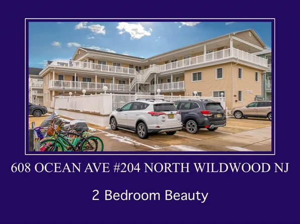 608 Ocean Ave #204, North Wildwood, NJ 08260