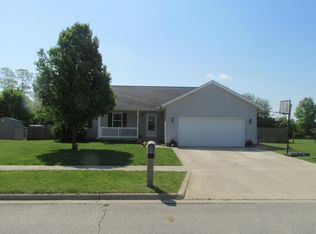 891 Riverbirch Rd LOT 117, Washington Court House, OH 43160