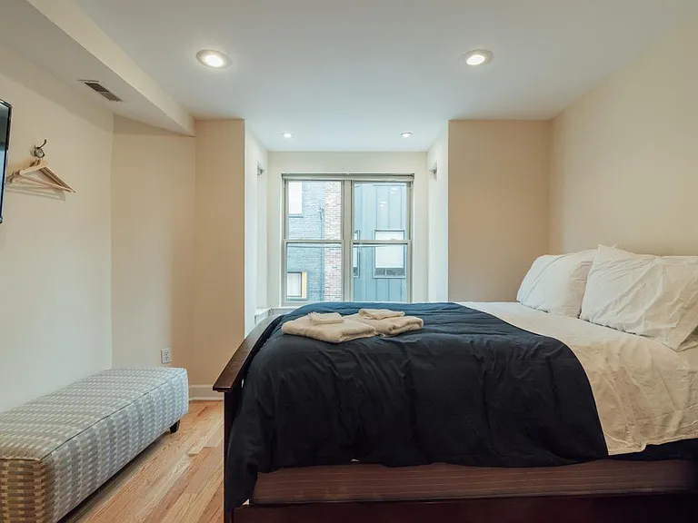 Second floor front bedroom