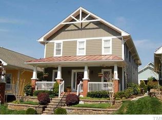 106 Homegate Cir, Apex, NC 27502