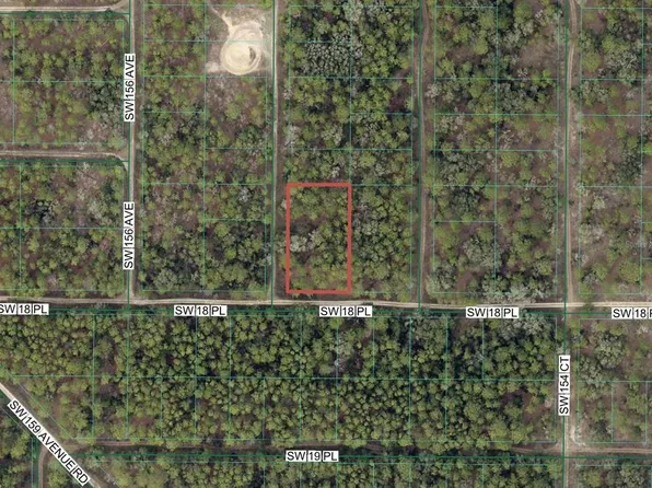 SW 155th Ct Lot 24, Ocala, FL 34481