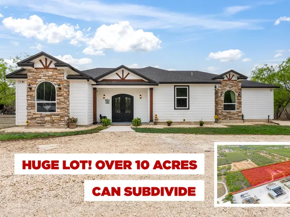 4493 SMITH RD, Von Ormy, TX 78073