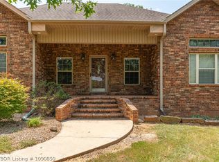 2801 & 2805 Best Way, Greenwood, AR 72936