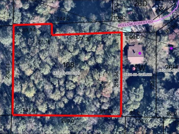 0 Hollow Forest Rd, Winston Salem, NC 27105