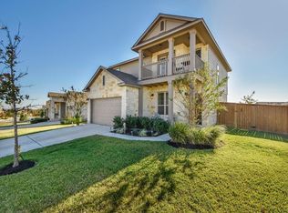 1100 April Meadows Loop, Georgetown, TX 78626