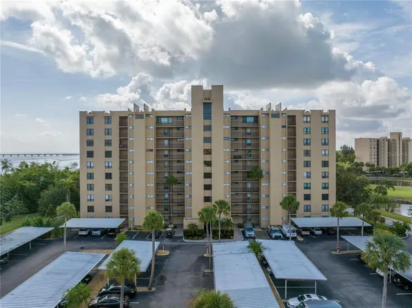 2616 Cove Cay Dr Unit 802, Clearwater, FL 33760