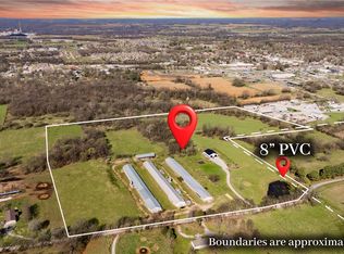 12041 S Robin Rd, Gentry, AR 72734