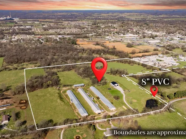 12041 S Robin Rd, Gentry, AR 72734