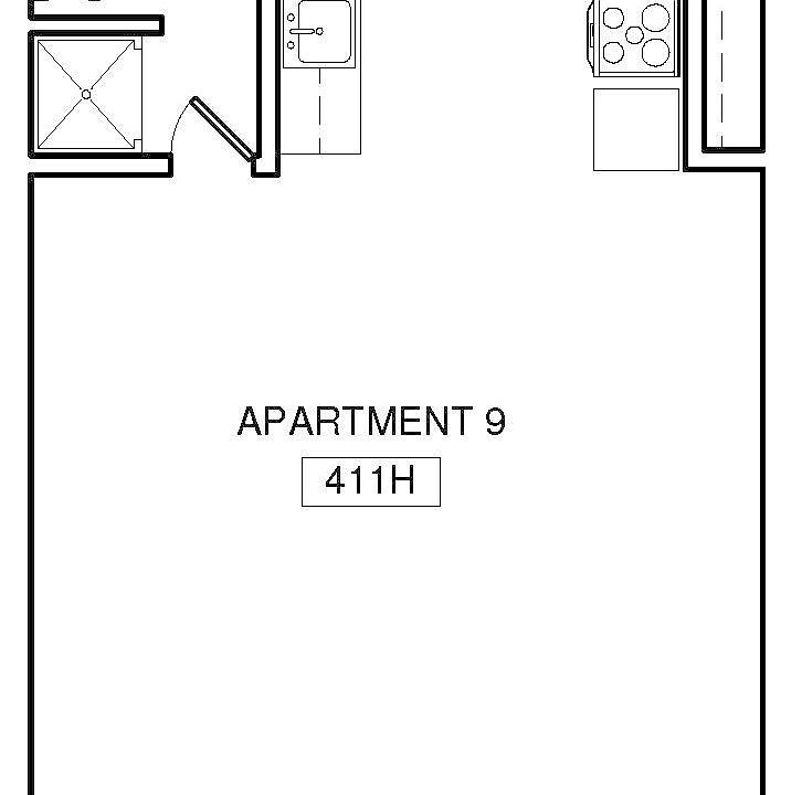 2nd image of 137 E Water St APT 9