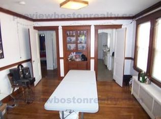 46 Colborne Rd #JV2, Brighton, MA 02135