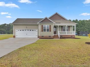 19 Paul Vann Ct, Dunn, NC 28334