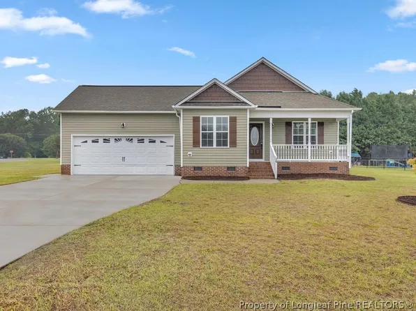 19 Paul Vann Ct, Dunn, NC 28334