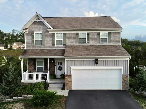 406 Spaniel Ln, Clairton, PA 15025