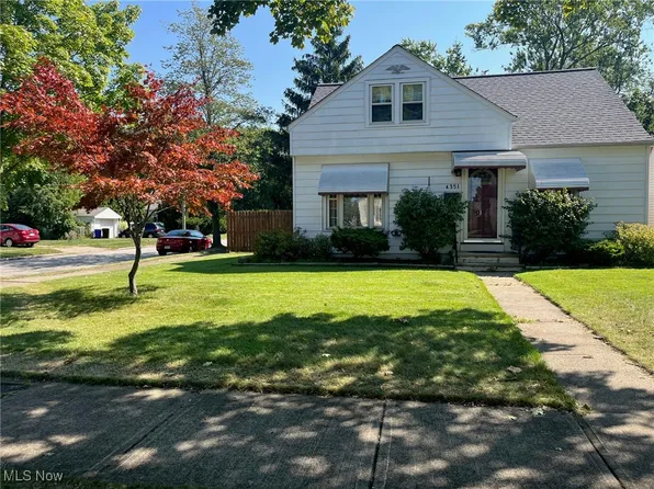 4351 W 187th St, Cleveland, OH 44135