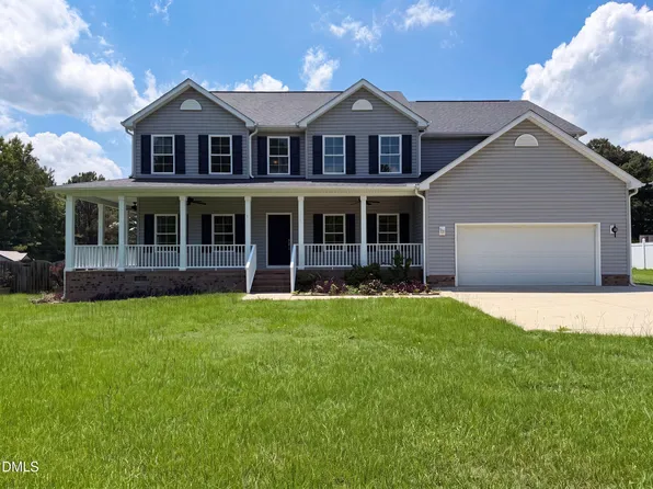 2501 Gray Hawk Trl, Zebulon, NC 27597